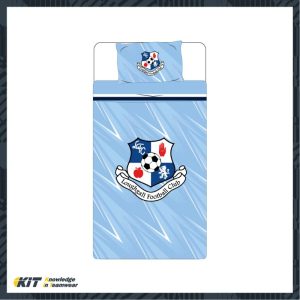 Loughgall FC – GK Away Single Duvet Cover