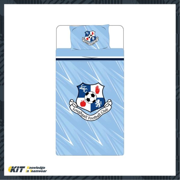 Loughgall FC – GK Away Single Duvet Cover