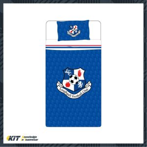 Loughgall FC – Home Single Duvet Cover