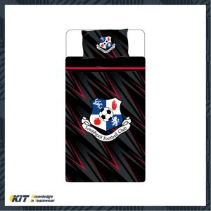 Loughgall FC – GK Home Single Duvet Cover