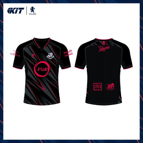 Loughgall FC - GK Home Playing jersey
