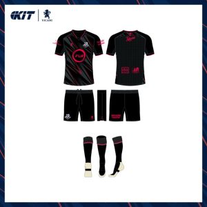 Loughgall FC - GK Home Playing Kit