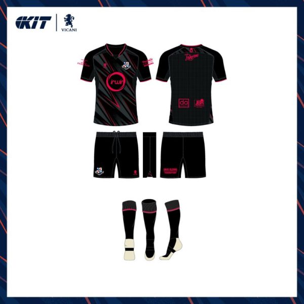 Loughgall FC - GK Home Playing Kit