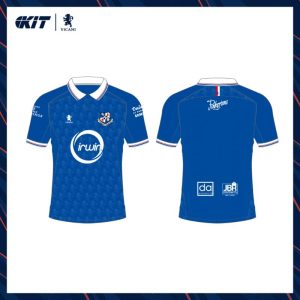 Loughgall FC - Home Playing jersey