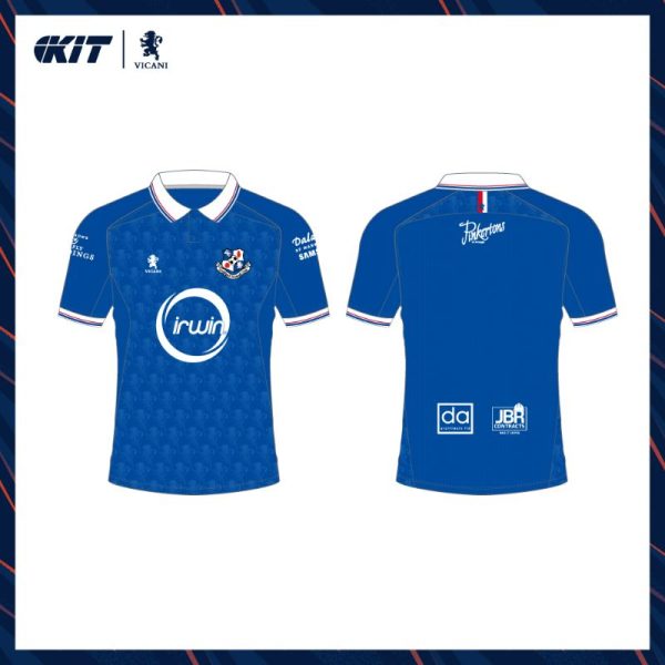 Loughgall FC - Home Playing jersey