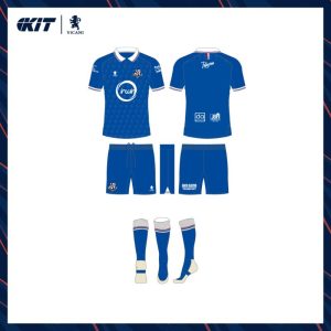Loughgall FC - Home Playing Kit