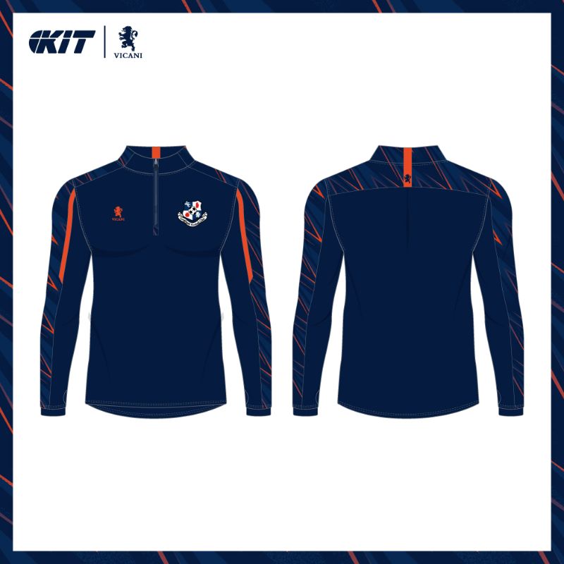 Loughgall FC – Midlayer