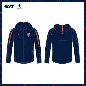 Loughgall FC – Rain jacket (Fleece Lined)