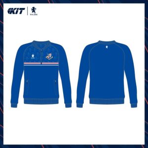 Loughgall FC – Retro 1/4 Zip