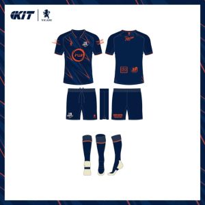 Loughgall FC - GK Third Playing Kit