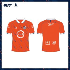 Loughgall FC - Third Playing jersey