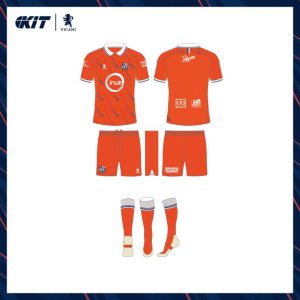 Loughgall FC - Third Playing Kit