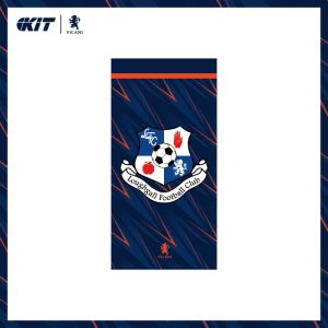 Loughgall FC - GK Third Beach Towel