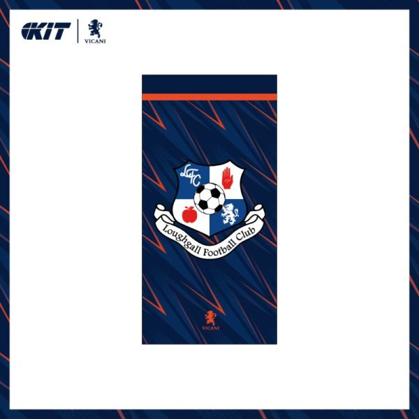 Loughgall FC - GK Third Beach Towel