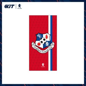 Loughgall FC - Away Beach Towel