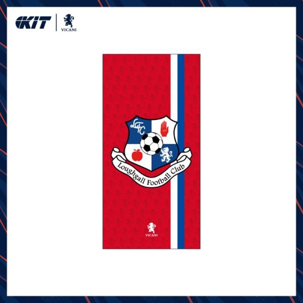 Loughgall FC - Away Beach Towel