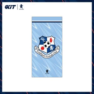 Loughgall FC - GK Away Beach Towel