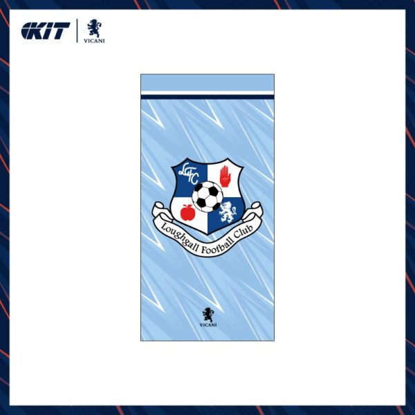 Loughgall FC - GK Away Beach Towel