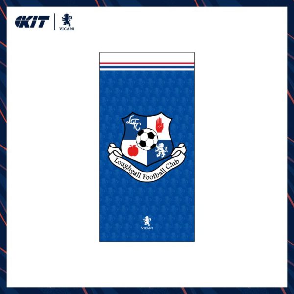 Loughgall FC - Home Beach Towel