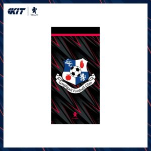 Loughgall FC - GK Home Beach Towel