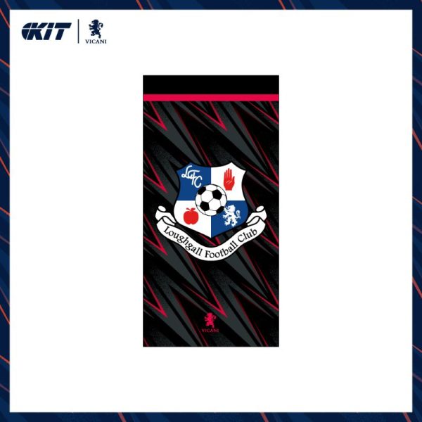 Loughgall FC - GK Home Beach Towel