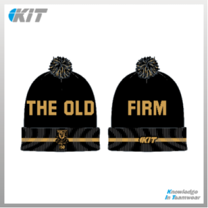 Mountain Ash RFC – Bobble Hat