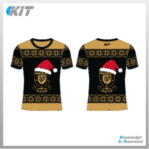 Mountain Ash RFC – Xmas T-Shirt