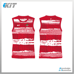 Oakdale RFC – Basketball Vest