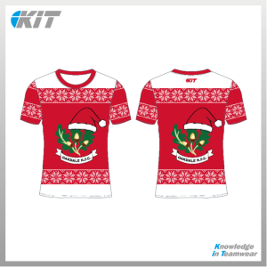 Oakdale RFC – Xmas T-Shirt