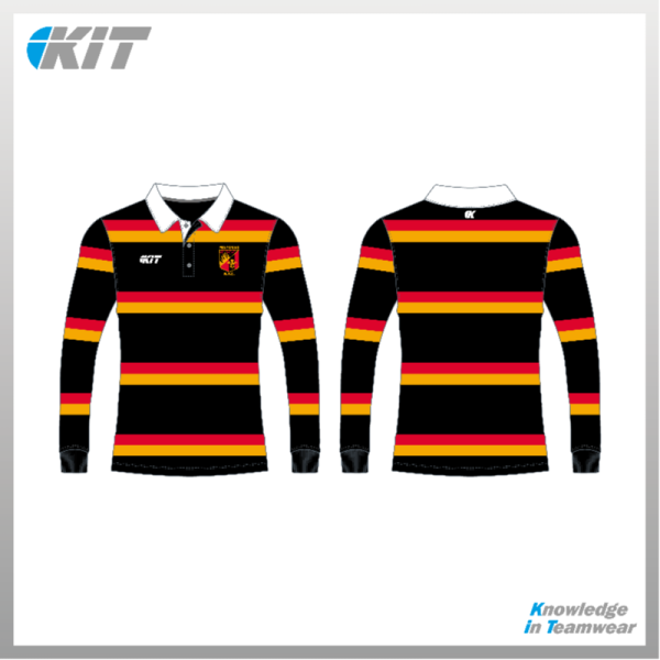 Penegraig RFC - Retro Jersey