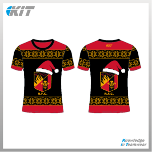 Penegraig RFC – Xmas T-Shirt