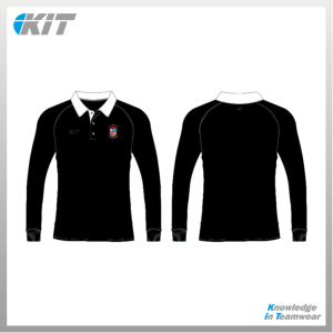 Pontycymmer RFC - Retro Jersey