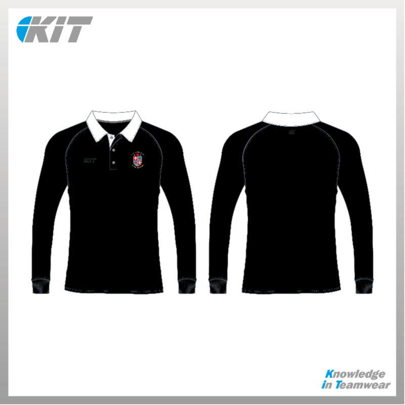 Pontycymmer RFC - Retro Jersey