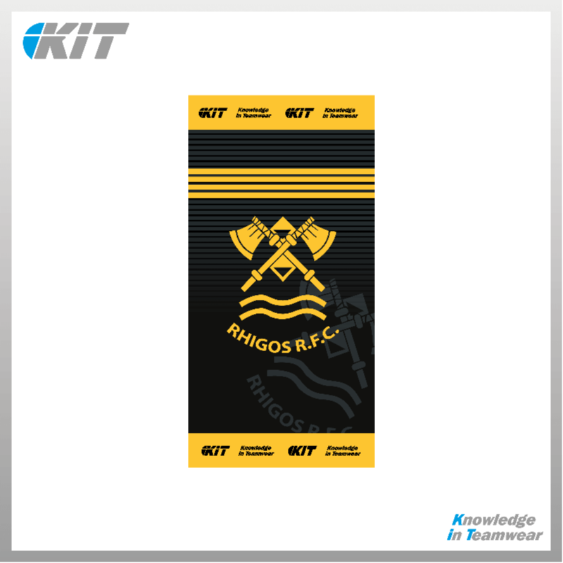 Rhigo RFC – Beach Towel