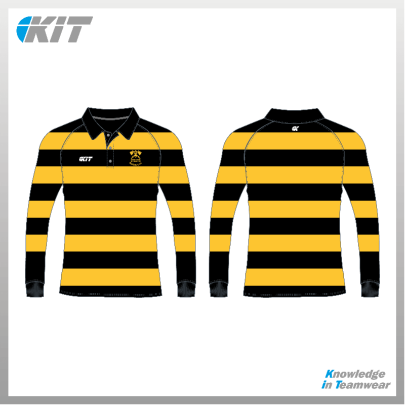 Rhigos RFC - Retro Jersey