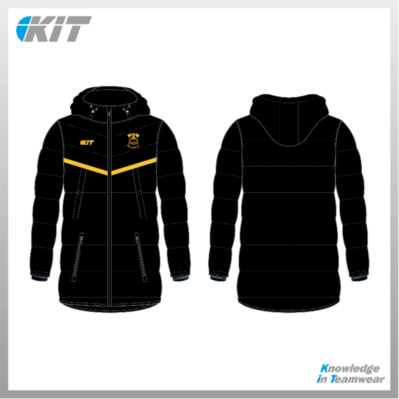 Rhigo RFC – Longline puffer