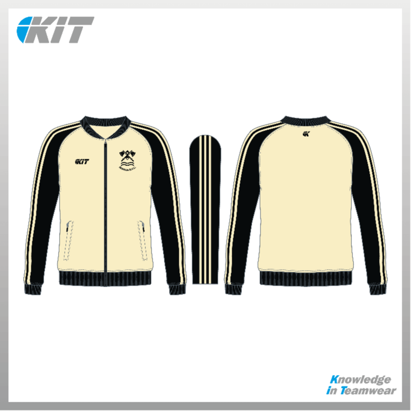 Rhigos RFC - Retro Track Top