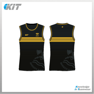 Rhigo RFC – Basketball Vest