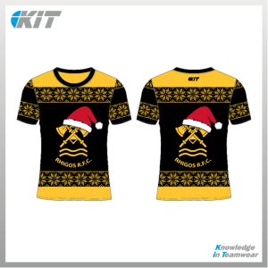 Rhigos RFC – Xmas T-Shirt