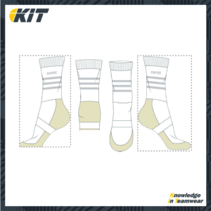 Empire Rugby - Midi Socks