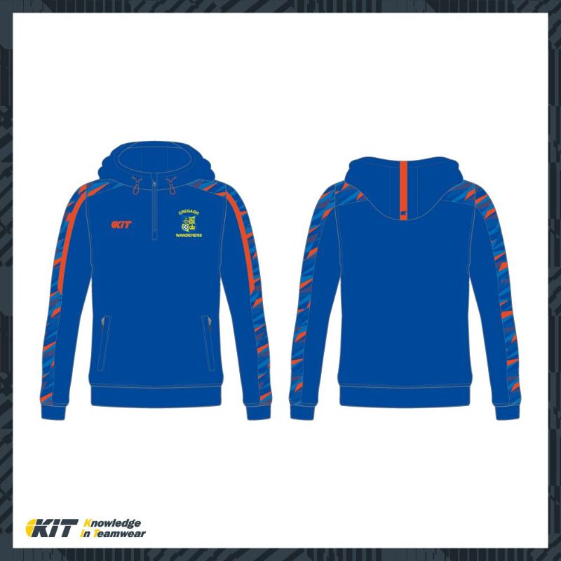 Cregagh Wanderers FC – Hoody