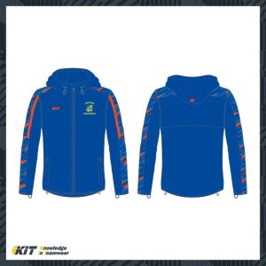 Cregagh Wanderers FC – Rain jacket