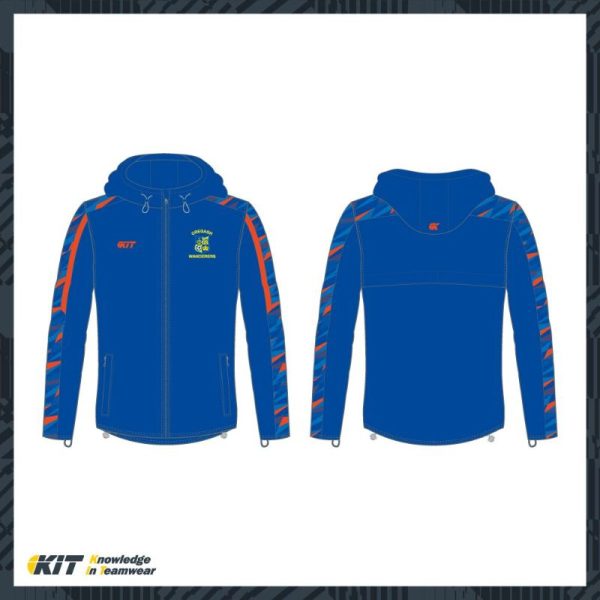 Cregagh Wanderers FC – Rain jacket