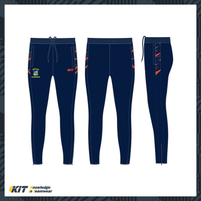 Cregagh Wanderers FC – Skinny Pant