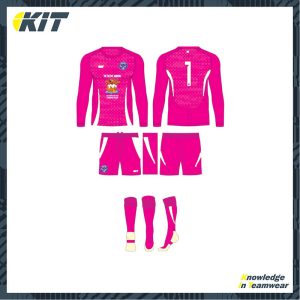 Greenwell Star FC - Goalkeeper Kit (Adults)