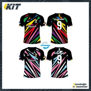 Ophir RFC – Azlans Jersey (Reversible)