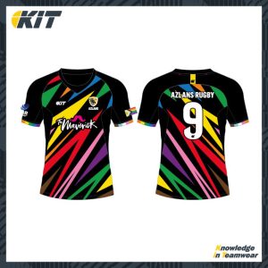Ophir RFC – Azlans Jersey