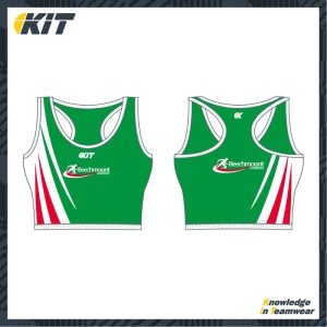 Beechmount Harriers - Crop Top