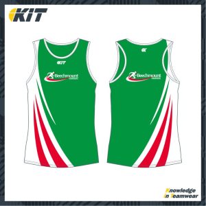 Beechmount Harriers – Ladies Vest