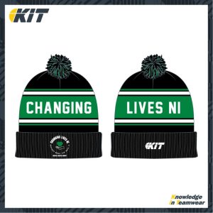 Changing Lives NI – Bobble Hat